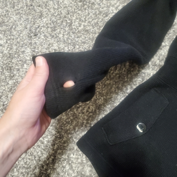 Bench fall sweater coat. - Picture 3 of 3